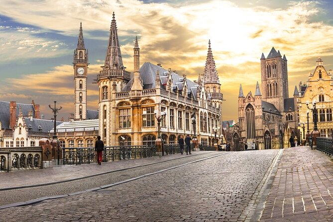 Private Tour Ghent
